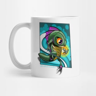 Little sea buddy Mug